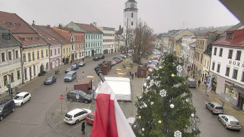 Město Velké Meziříčí