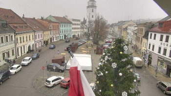 Město Velké Meziříčí