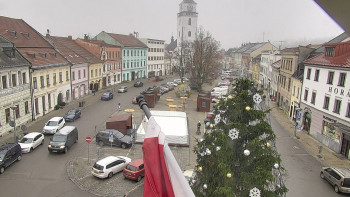 Město Velké Meziříčí