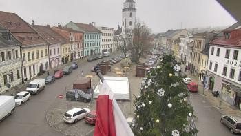 Město Velké Meziříčí