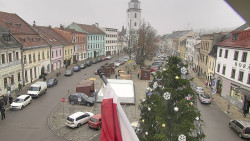 Náměstí, Městská věž