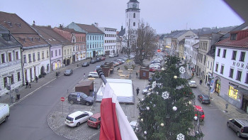 Město Velké Meziříčí