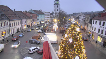 Město Velké Meziříčí