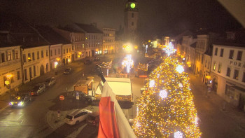 Město Velké Meziříčí