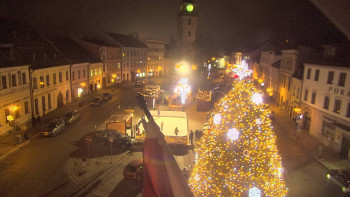 Město Velké Meziříčí