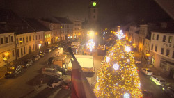 Náměstí, Městská věž