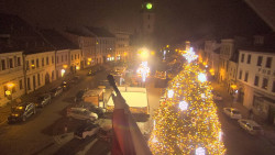 Náměstí, Městská věž