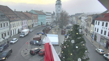 Město Velké Meziříčí