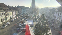 Náměstí, Městská věž