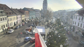 Město Velké Meziříčí