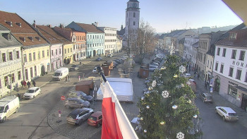 Město Velké Meziříčí