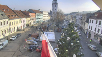 Město Velké Meziříčí