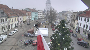 Město Velké Meziříčí