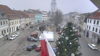 Město Velké Meziříčí