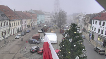 Město Velké Meziříčí