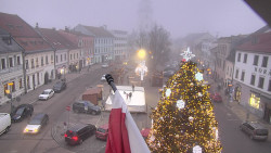 Náměstí, Městská věž