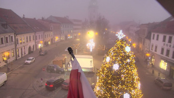 Město Velké Meziříčí