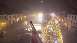 Náměstí, Městská věž