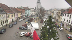 Náměstí, Městská věž