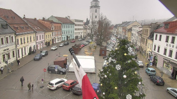 Město Velké Meziříčí