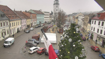 Město Velké Meziříčí