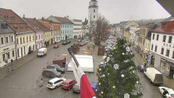 Město Velké Meziříčí