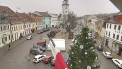 Náměstí, Městská věž