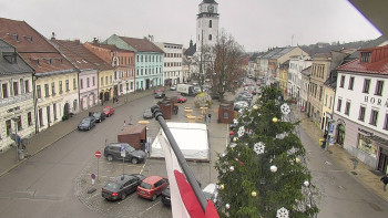 Město Velké Meziříčí