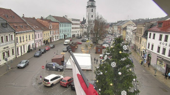 Město Velké Meziříčí