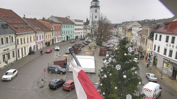 Město Velké Meziříčí