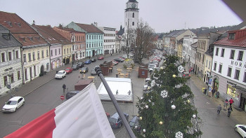 Město Velké Meziříčí