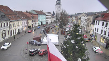 Město Velké Meziříčí