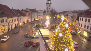 Město Velké Meziříčí