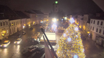 Město Velké Meziříčí