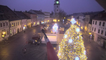 Město Velké Meziříčí