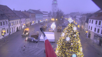 Město Velké Meziříčí