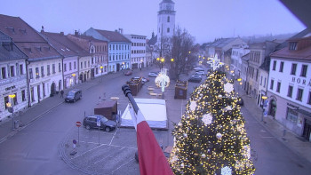 Město Velké Meziříčí