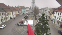 Náměstí, Městská věž