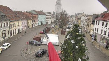 Město Velké Meziříčí