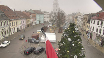 Město Velké Meziříčí