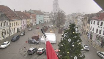 Město Velké Meziříčí