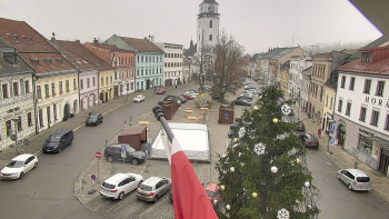 Město Velké Meziříčí