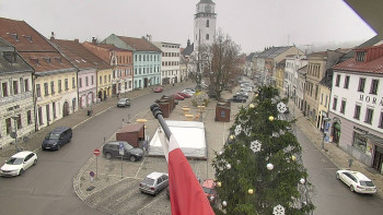 Město Velké Meziříčí