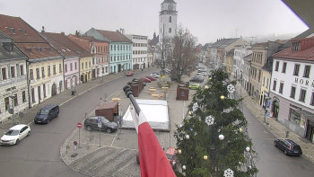 Město Velké Meziříčí