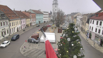 Město Velké Meziříčí