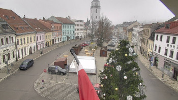 Město Velké Meziříčí