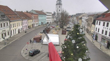 Město Velké Meziříčí