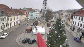 Město Velké Meziříčí