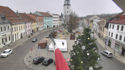 Náměstí, Městská věž