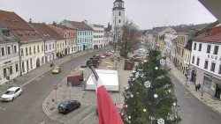 Náměstí, Městská věž